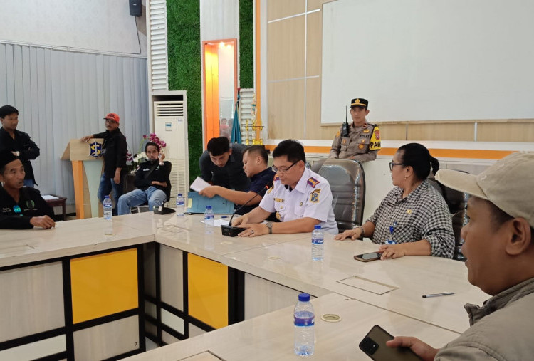 PJS Desak Hentikan Penindakan Tipiring Terhadap Juru Parkir di Surabaya, Ancam Stop Setoran ke Dishub