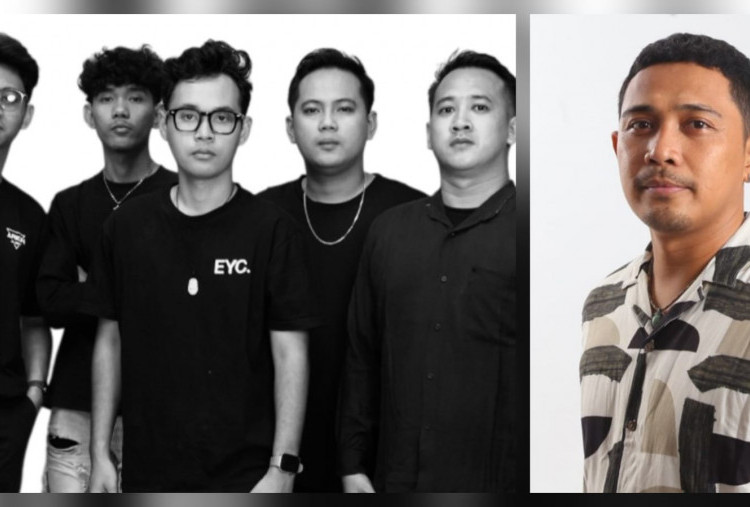 Wawan Klantink x Sekedar Musik Rilis Single Rampung