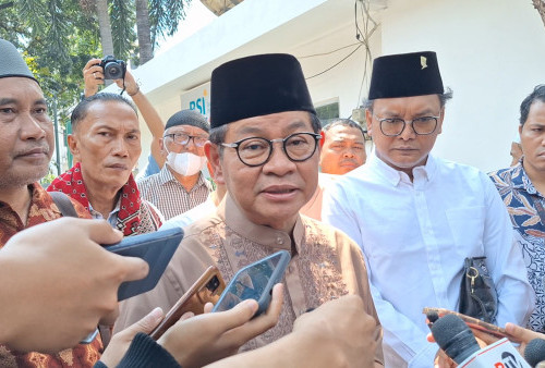 Pramono Adu Banyak Blusukan Dibanding dengan Ridwan Kamil: Blusukannya Lebih Banyak Saya