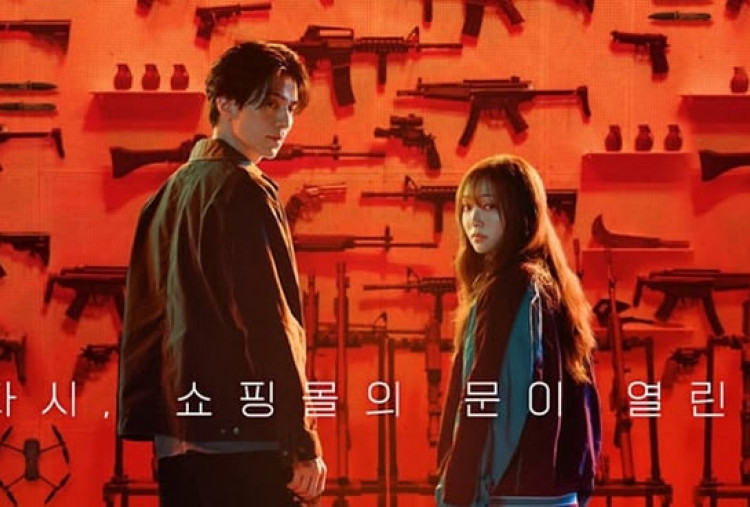 Sinopsis A Shop for Killers 2, Lee Dong Wook Comeback Melawan Pembunuh Bayaran Babylon