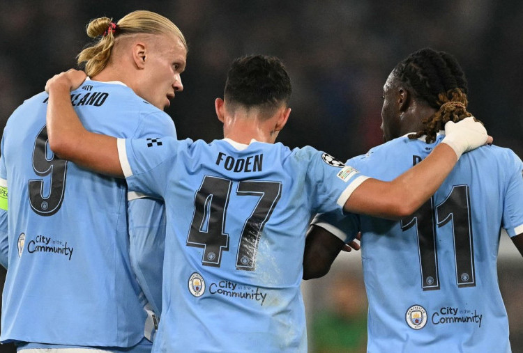 Rating Pemain Man City Usai Taklukkan Dortmund 4-1, Lini Depan Mematikan