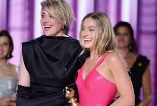 Sepertiga Nominasi Oscar 2024 Ternyata Didominasi Perempuan, Nama Greta Gerwig dan Margot Robbie Nihil