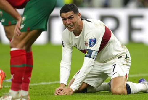 Apa Mungkin Ronaldo Ikut Piala Dunia 2026?