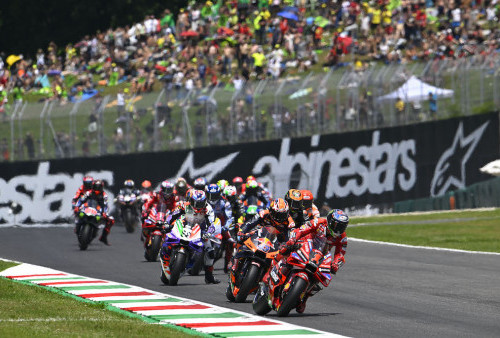 Jadwal Balap MotoGP Mugello 2024, Tantangan Pecco Bagnaia Menang di Rumah Sendiri