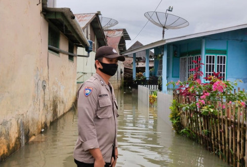 Wilayah Ini Langganan Banjir, BPBD Data Titik Bencana 