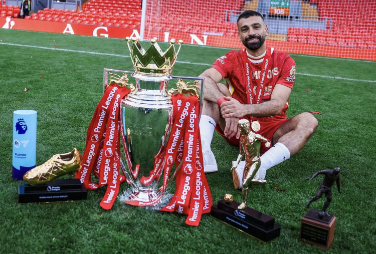 Usai Hengkang dari Liverpool, Ini Pilihan Mohamed Salah Berlabuh