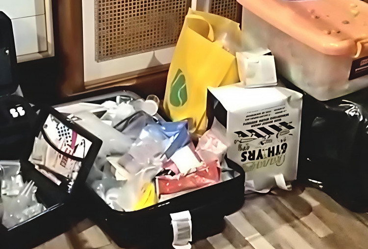 Villa Lavana De'Bale Marcapada Bali Jadi Pabrik Narkoba, Tim Gabungan Tangkap Wanita Rusia!