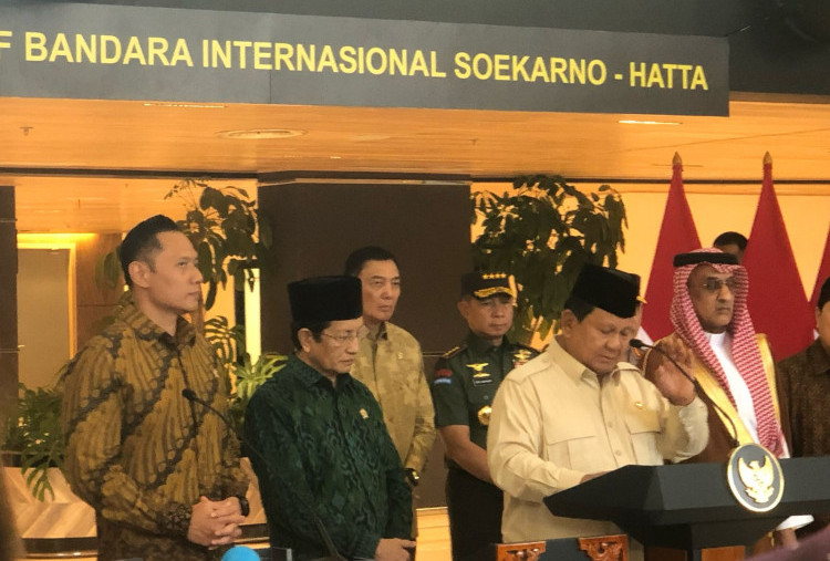 Kantongi Restu Pangeran MBS, Prabowo Siapkan Kampung Indonesia Dekat Masjidil Haram