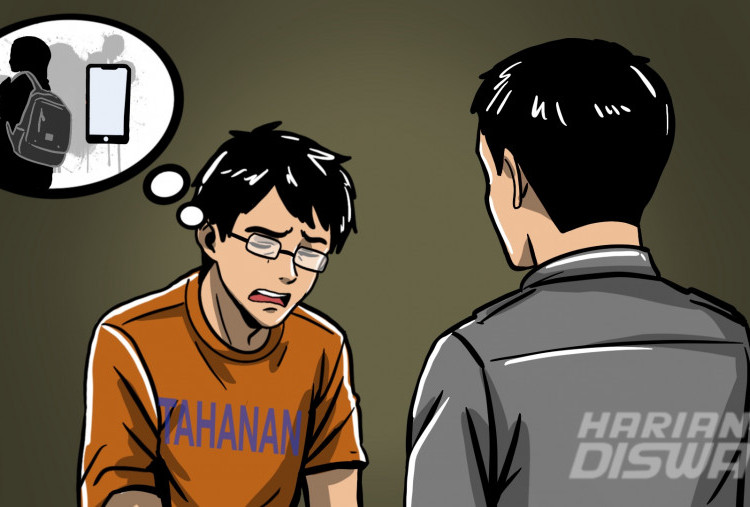 Pengakuan Tersangka Pembunuh Mahasiswi UMM di Pasuruan: Motif dan Kebohongan