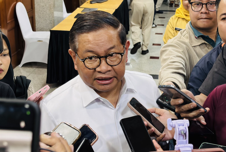 9 Kecamatan di Jakarta Berpotensi Longsor, Pramono: Mudah-mudahan Nggak Terjadi