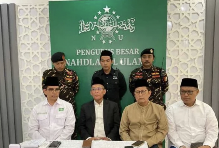 Mohammad Nuh Resmi Jadi Katib Aam, PBNU Bantah Isu Konsesi Tambang Picu Konflik