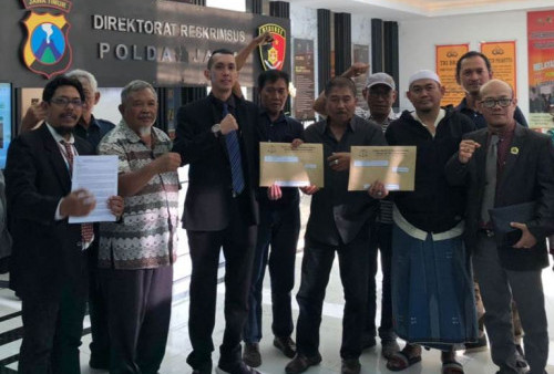  Lahan Ditarik Wali Kota Malang, Mantan Anggota DPRD Mengadu ke Polda Jatim