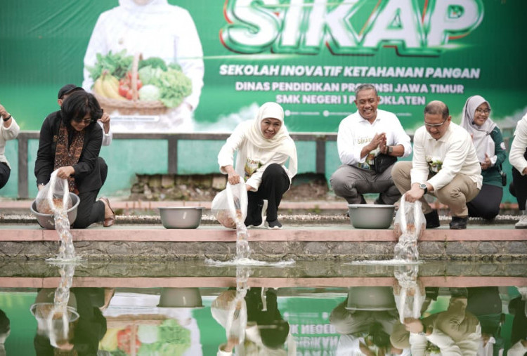 Tahun ke-6 Nawa Bhakti Satya: Dinas Pendidikan Jatim Wujudkan Pendidikan Berdampak, Merata, dan Berkualitas