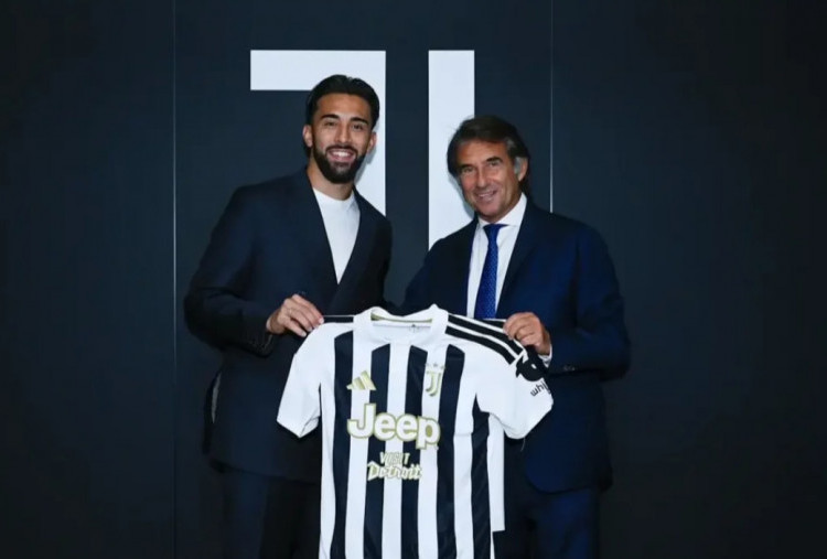 Nico Gonzalez Perpanjang Kontrak Juventus hingga 2030