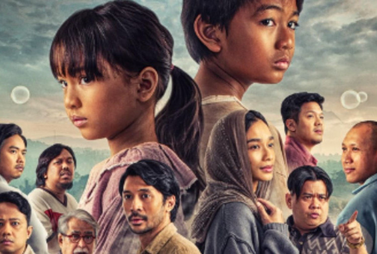 6 Pemain Film Children of Heaven, Bertabur Aktor Cilik Berbakat hingga Komika Top 