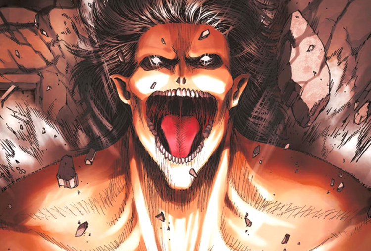 Attack on Titan Rayakan Ulang Tahun ke-16 dengan Merchandise Eksklusif