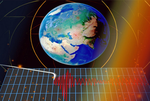 Gempa Bumi Guncang Melonguane Sulut Berkekuatan M 4,5