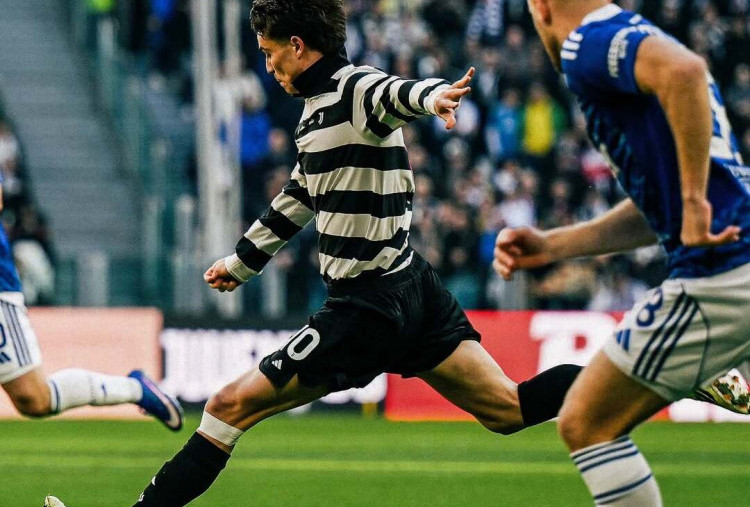 Rating Pemain Juventus yang Takluk 0-2 dari Como: Hanya Kenan Yildiz yang Menonjol