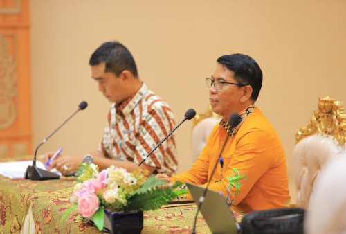 Kanwil Kemenkumham Jatim Kawal Persiapan KKP HAM, Targetkan 38 Kabupaten/Kota Raih Penghargaan