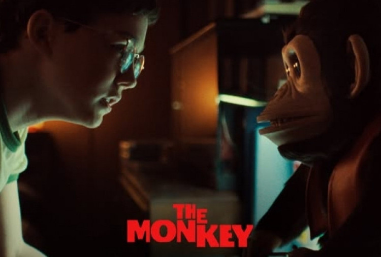 Sinopsis The Monkey, Film Horor Komedi Adaptasi Cerita Pendek Stephen King