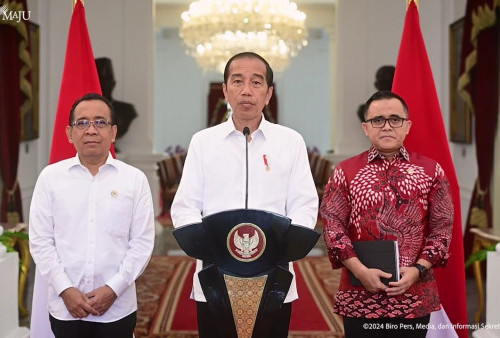 Resmi! Jokowi Buka 2,3 Juta Lowongan CASN 2024 Terbaru, Honorer-Tenaga Teknis Masuk