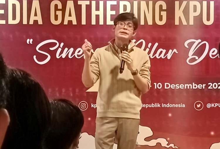 KPU: Pemilih Muda Pemilu 2029 Naik Drastis, Kecerdasan Buatan Turut Berpengaruh