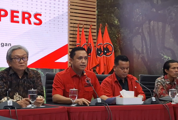 Tim Hukum PDIP dapat Info Hasto akan Ditahan Sebelum Kongres 2025 Dilaksanakan