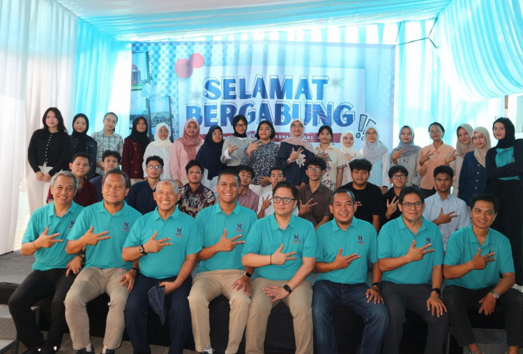 YPB8 Luncurkan Beasiswa Batch 3, Dukung 32 Mahasiswa Baru