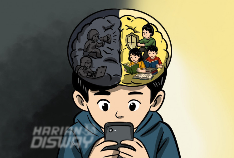 Perang di Kepala Kita