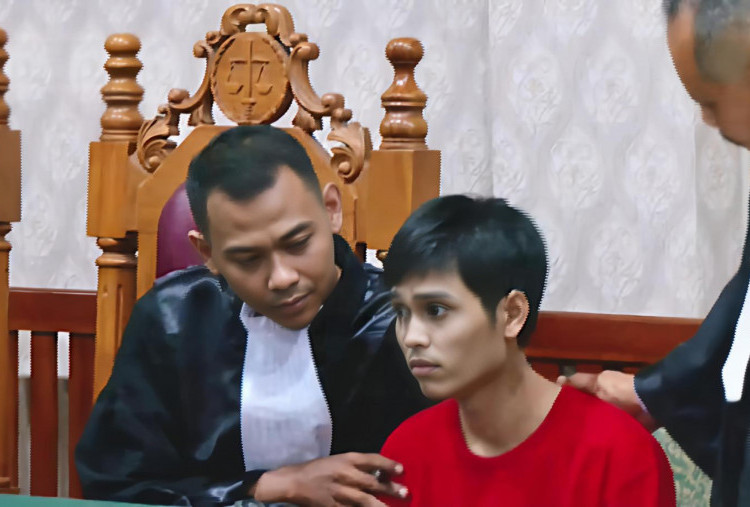Divonis 5 Tahun Penjara dalam Kasus Sabu 2 Ton, Fandi Ramadhan Pikir-pikir untuk Banding