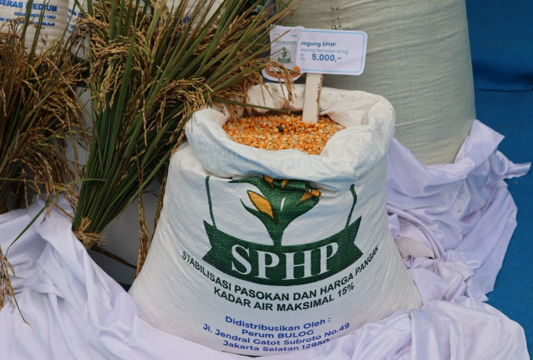 BULOG Terus Percepat Penyaluran SPHP Jagung Pakan, Pastikan Stok Nasional Mencukupi 