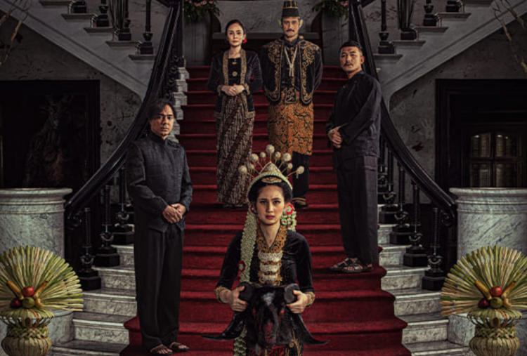 Sinopsis Janur Ireng: Sewu Dino The Prequel, Terkuaknya Asal-Usul Kutukan Keluarga Kuncoro