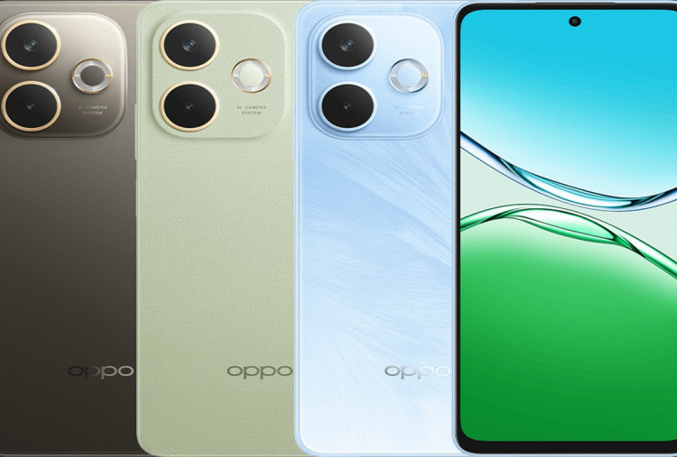 8 HP Oppo Harga Rp2 Jutaan sampai Rp3 Jutaan, Baterai Besar hingga Layar 120 Hz