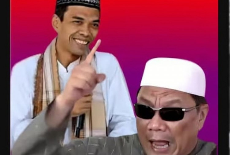 Innalillahi! Ustad Yahya Waloni Meninggal Dunia saat Khutbah Salat Jumat Iduladha, UAS Kirim Doa