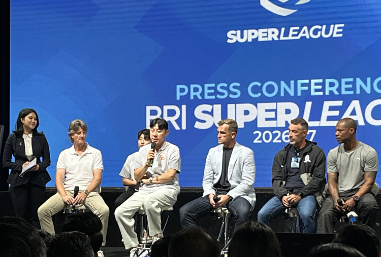 STY Puji Perkembangan Liga Indonesia, Persija Jadi Ujian Selanjutnya