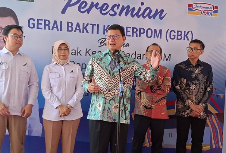 BPOM Klaim Pengawasan Obat RI Setara FDA AS dan Standar WHO