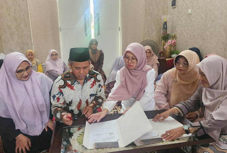 LKK PWNU Jatim Teken Kerjasama dengan RS Siloam, Permudah Akses Kesehatan untuk Keluarga Nahdliyyin
