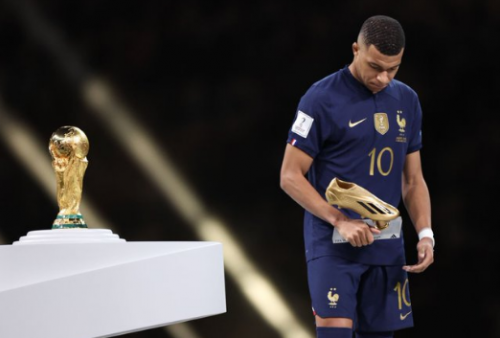 Kylian Mbappe Ambisus, Yakin Prancis Raih Satu Gelar Piala Dunia Lagi: 'Kami Punya Mimpi'