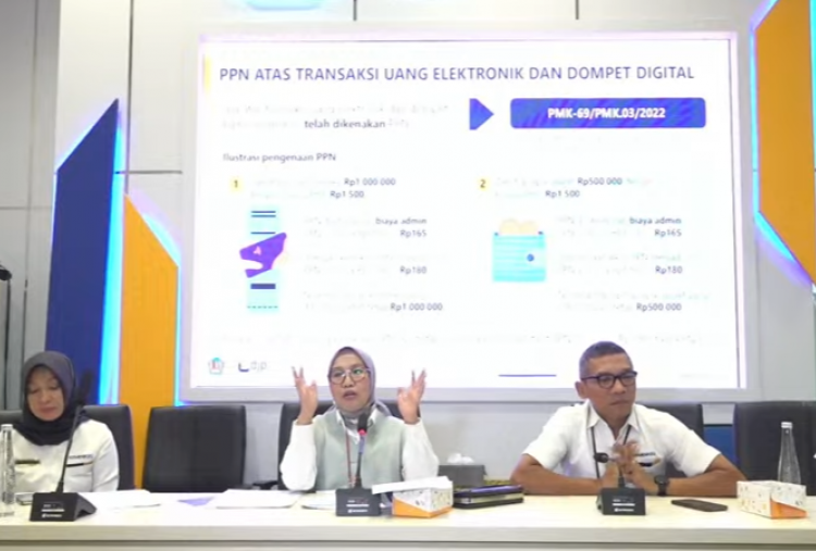 Ramai Protes Pemakaian QRIS Dikenai PPN, DJP Berikan Tanggapan