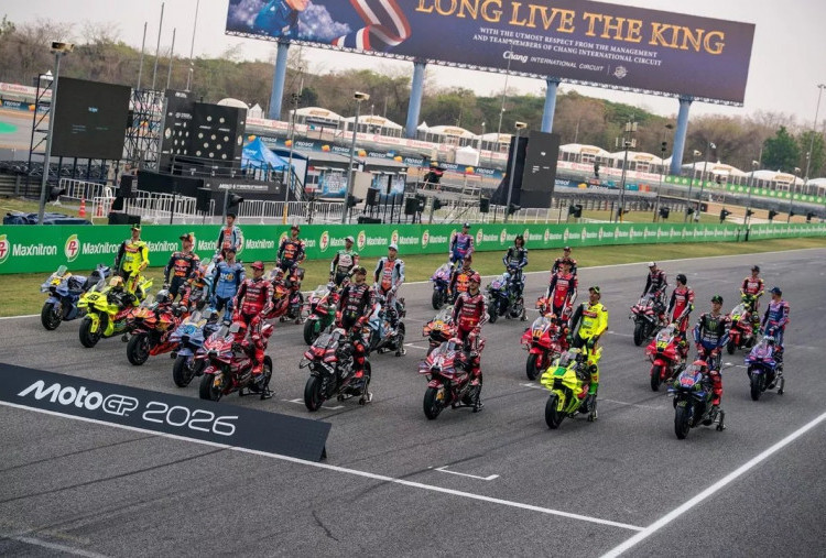 Keputusan Baru! Wildcard MotoGP Dihentikan Tahun Depan