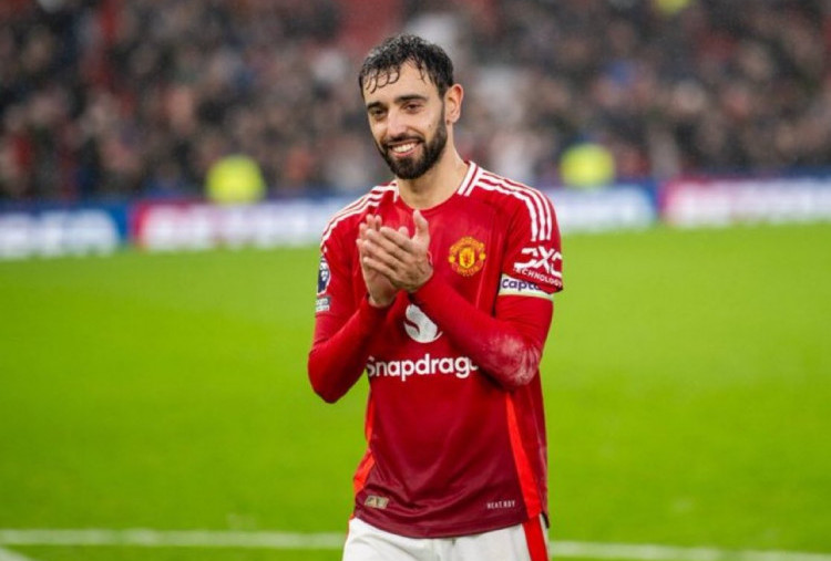 Al Hilal Tawar Bruno Fernandes 300 Juta Poundsterling, MU Terancam Kehilangan Kapten!