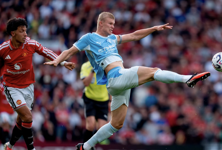 Real Madrid Buat Keputusan Transfer Erling Haaland, Barcelona Siap Bajak ‘The Terminator’