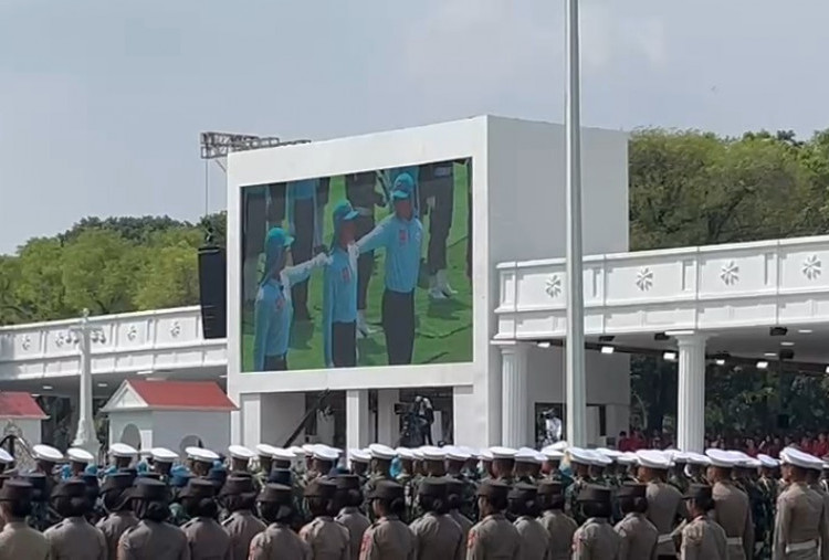Istana: Persiapan HUT RI ke-80 Sudah Capai 70 Persen