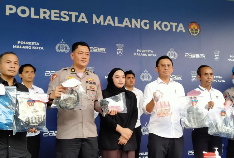 5 Karyawan Bakar Gudang Suket Teki Malang Tutupi Korupsi Rp950 Juta