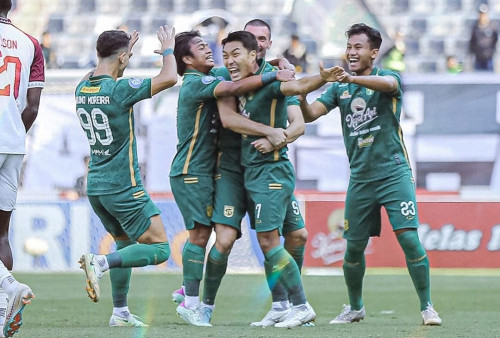 Line Up Persebaya Vs Borneo FC: Ze Valente Kembali Masuk Sebelas Pertama