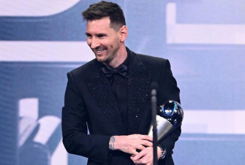 PSG Dituduh Menyuap Penyelenggara Ballon d'Or 2021, Penghargaan Ketujuh Messi Dipertanyakan
