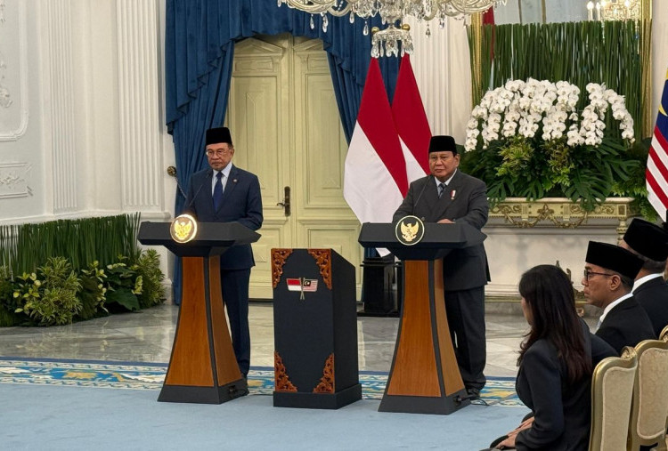 Anwar Ibrahim Kembali Kunjungi Indonesia, Bahas Hubungan Strategis dan Saksikan Penandatanganan Empat MoU