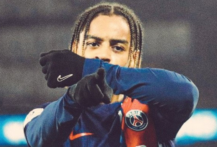 Bradley Barcola Bertahan, PSG Bahas Kontrak Baru Pekan Depan