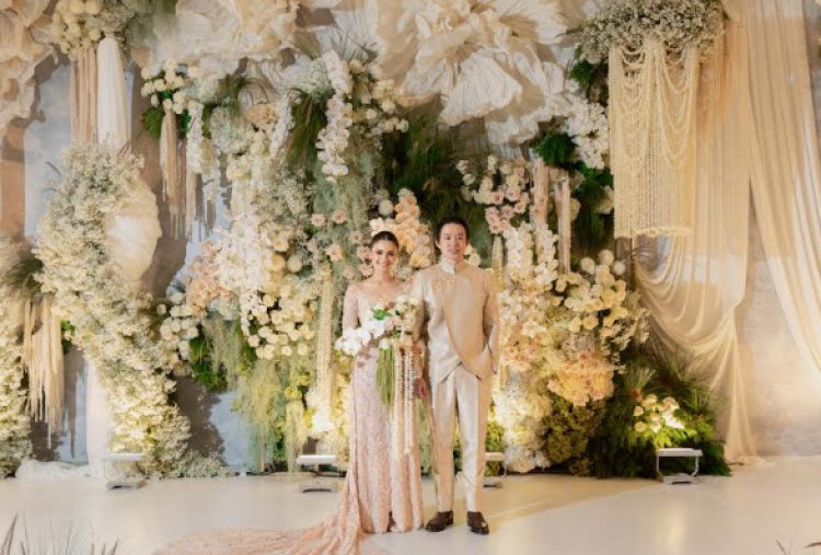 So Sweet! Amanda Rawles dan Adriel Susanteo Bakal Gelar Resepsi Mewah di Jakarta Usai Akad Nikah di Sydney