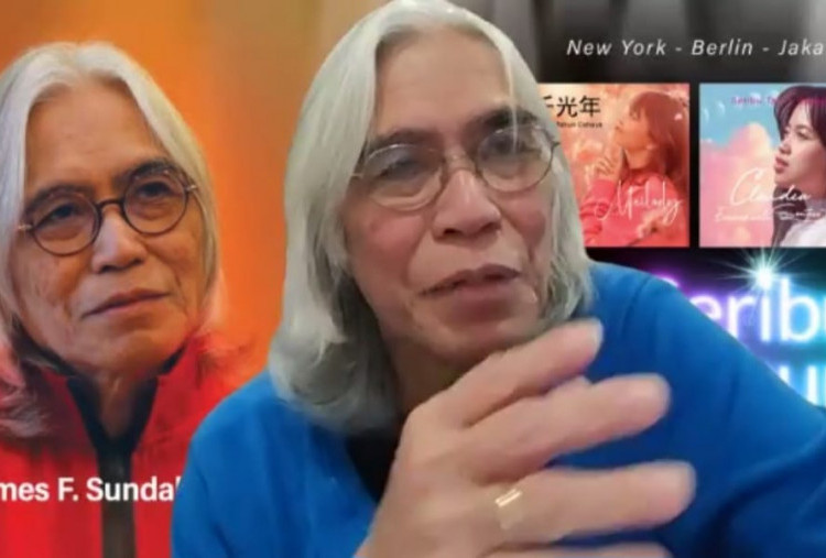 Kesehatan Menurun, James F Sundah Jalani Perawatan Intensif di New York